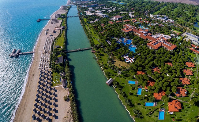 Antalya Belek Kiralık Hotel 
