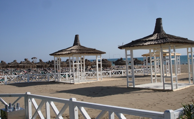Antalya Denize Yakın Aile İçin Otel 